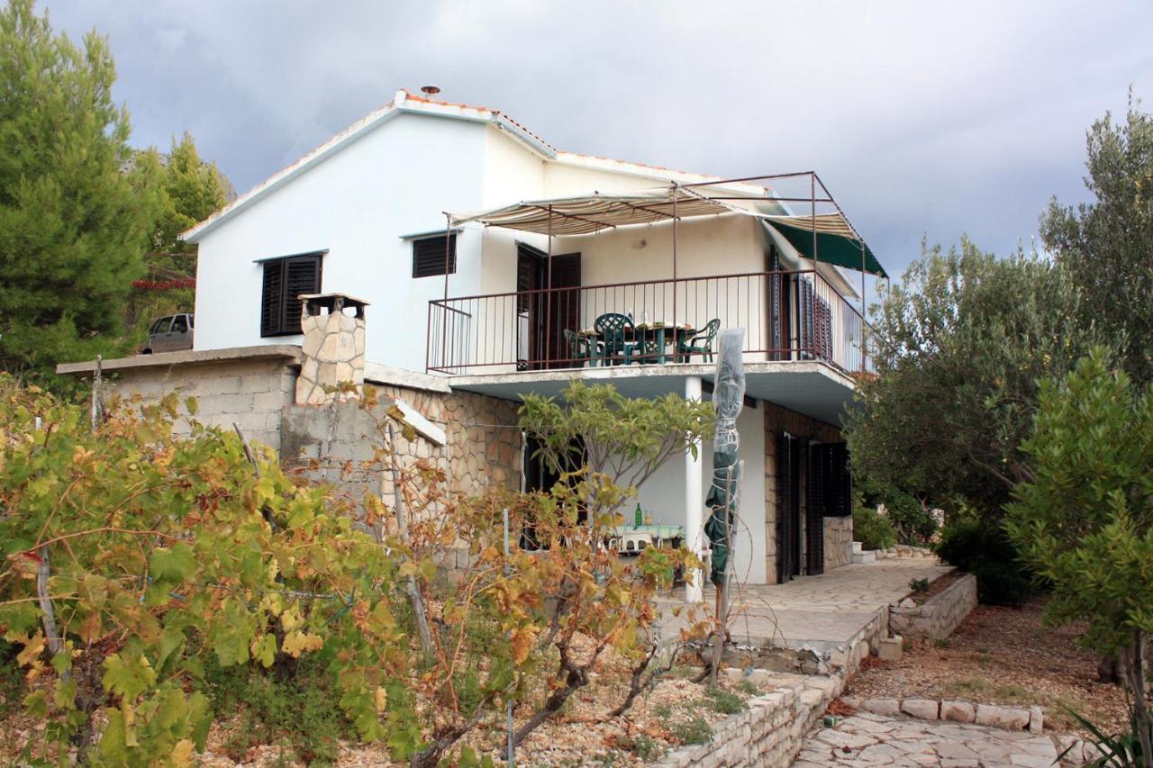 Seaside House Ivan Dolac, Hvar - 5708 Vikendica
